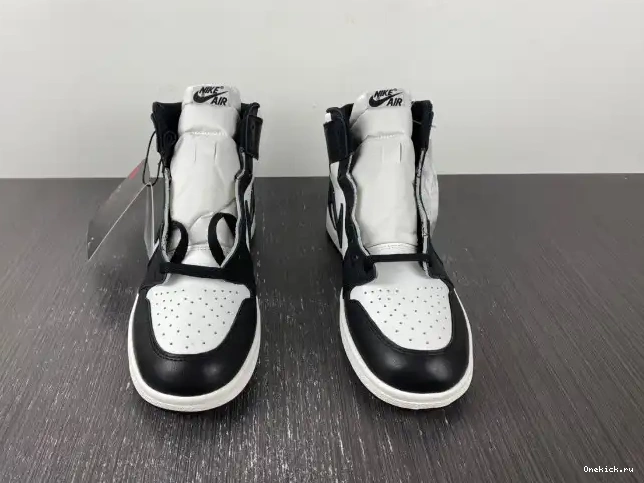 One Kick Jordan 85 White Black High Retro BQ4422-001 (2023) 1 0525